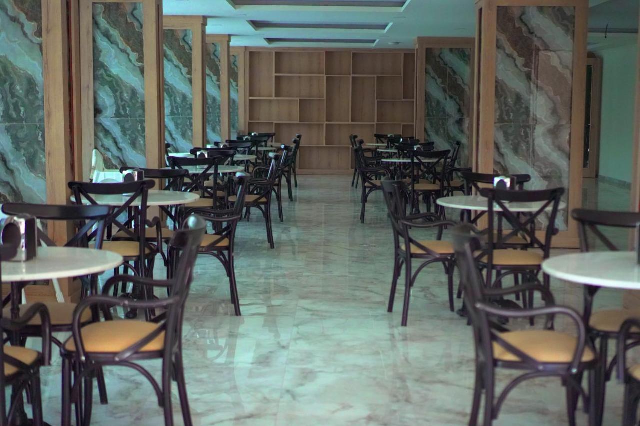 Hedef Kleopatra Otel Alanya Exterior foto